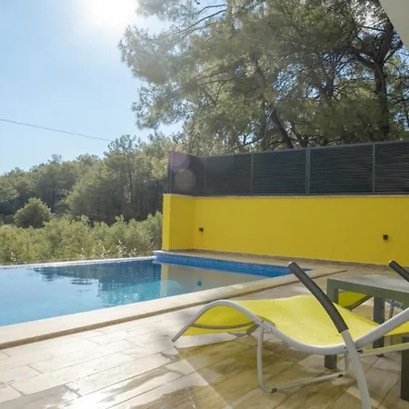 Captivating With 2 Private Pools In Kas Villa