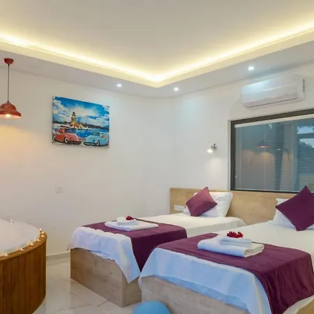 Villa Captivating With 2 Private Pools In Kas *