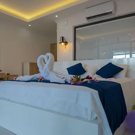 Captivating With 2 Private Pools In Kas Islamlar (Mediterranean)