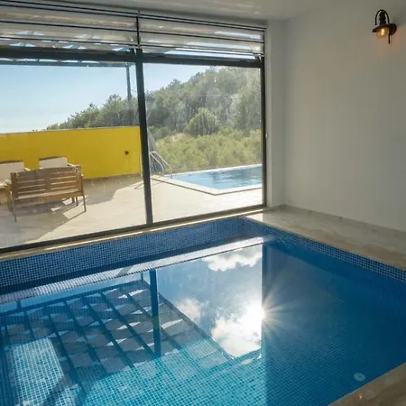 Captivating With 2 Private Pools In Kas
