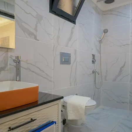 Captivating With 2 Private Pools In Kas Islamlar (Mediterranean)