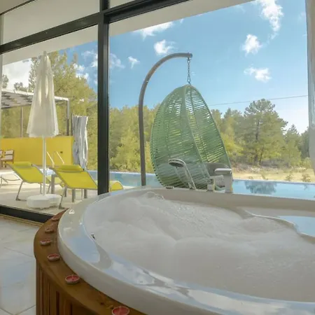 Captivating With 2 Private Pools In Kas Islamlar (Mediterranean)