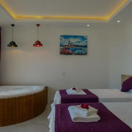 Captivating With 2 Private Pools In Kas Villa *