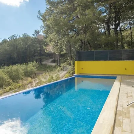 Captivating With 2 Private Pools In Kas