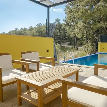 Captivating With 2 Private Pools In Kas Islamlar (Mediterranean)